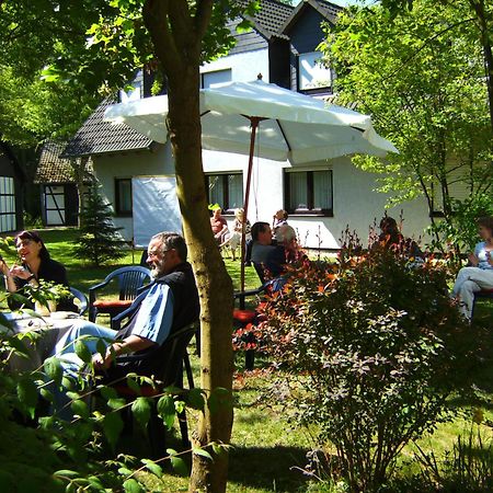 Seminarhotel Jakobsberg Grünberg Eksteriør billede