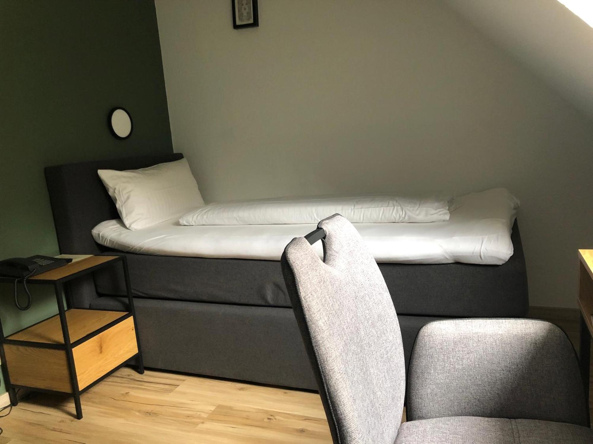 Seminarhotel Jakobsberg Grünberg Eksteriør billede