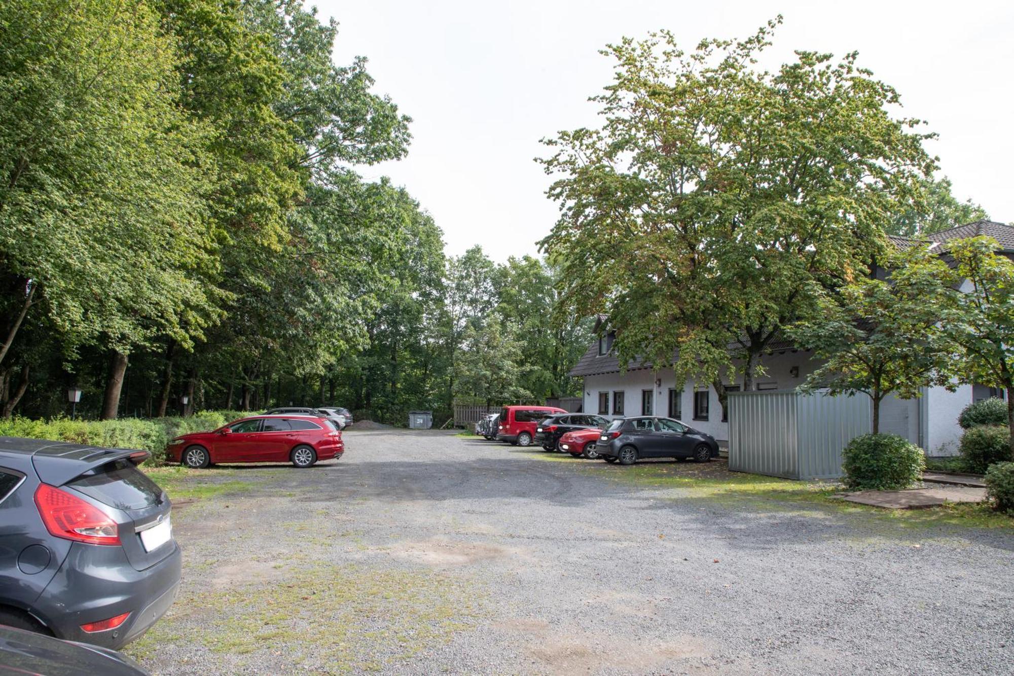 Seminarhotel Jakobsberg Grünberg Eksteriør billede