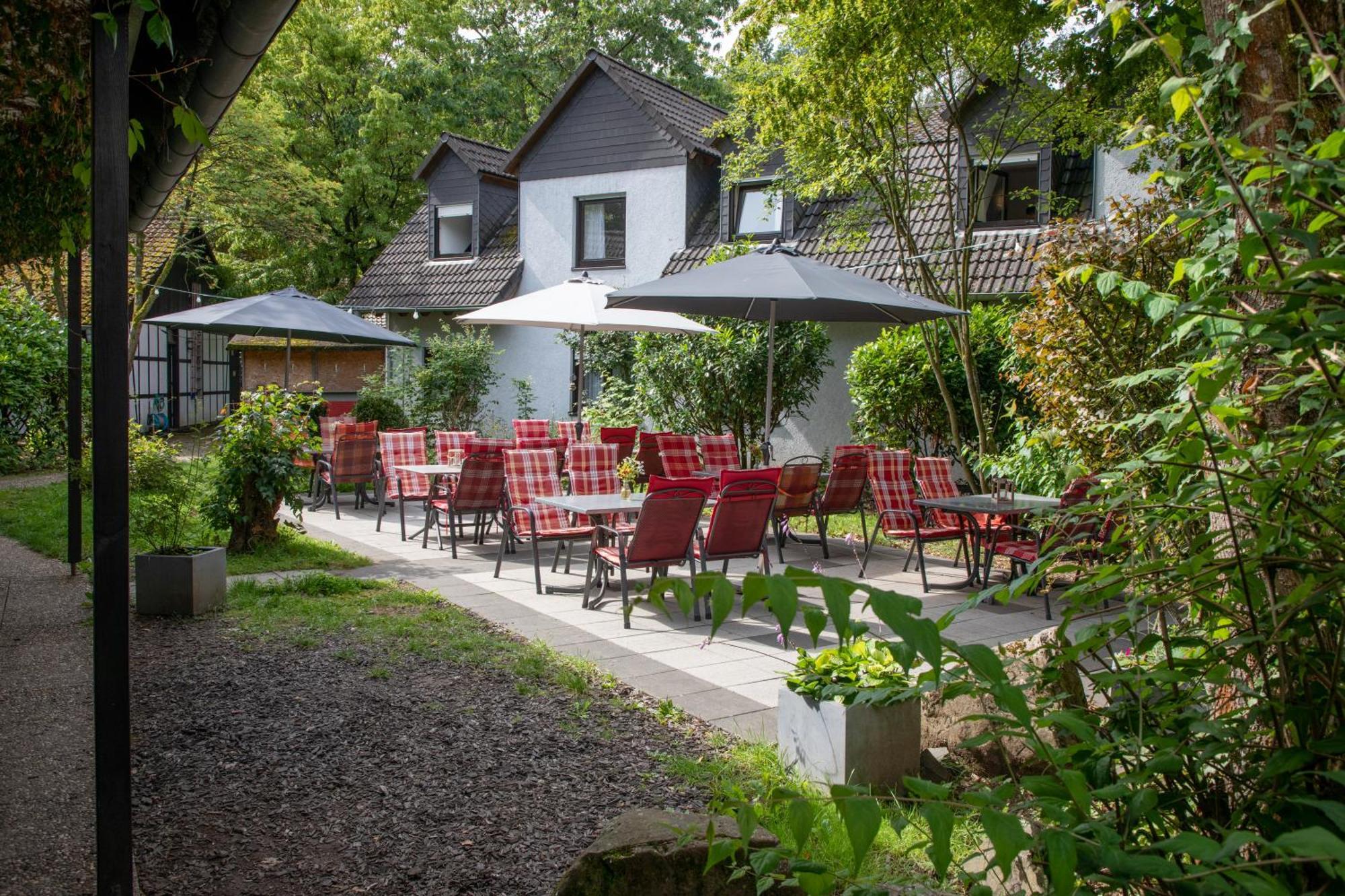 Seminarhotel Jakobsberg Grünberg Eksteriør billede