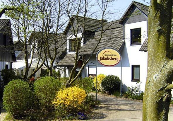 Seminarhotel Jakobsberg Grünberg Eksteriør billede
