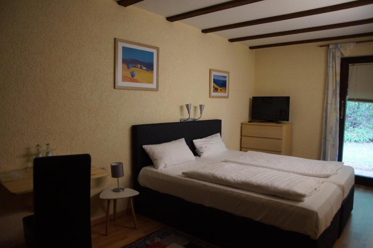 Seminarhotel Jakobsberg Grünberg Eksteriør billede