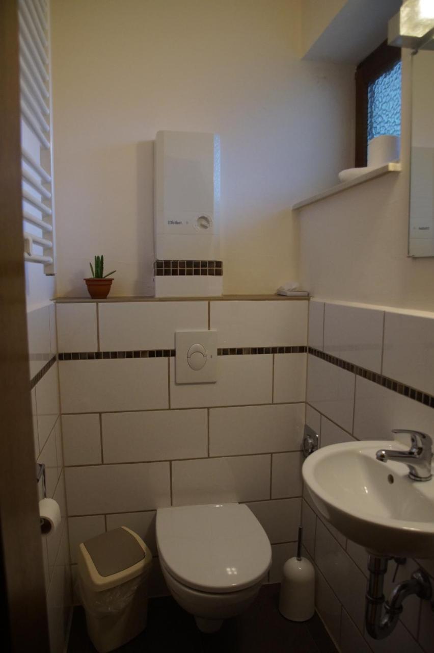 Seminarhotel Jakobsberg Grünberg Eksteriør billede