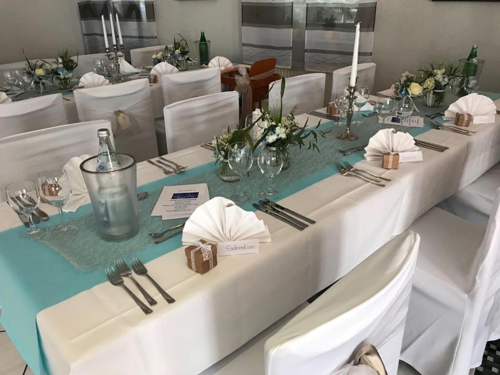 Seminarhotel Jakobsberg Grünberg Eksteriør billede
